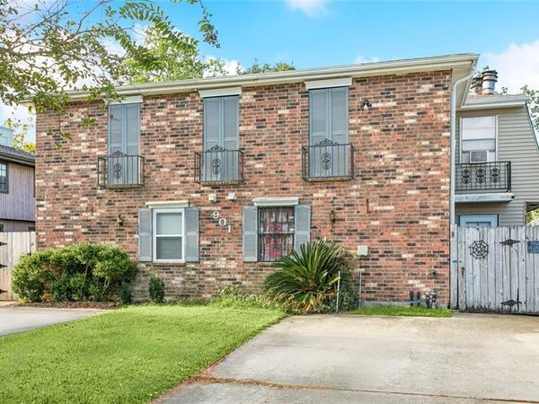 901 VOURAY Drive, Unit C, Kenner, LA 70065