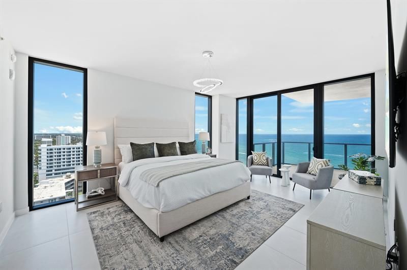 1116 N Ocean Boulevard, Unit 1606, Pompano Beach, FL 33062 Photo