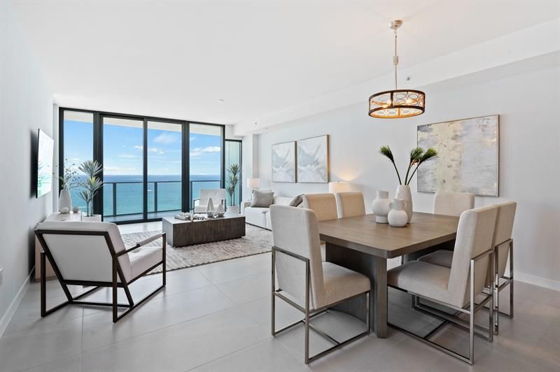 1116 N Ocean Boulevard, Unit 1606, Pompano Beach, FL 33062 Photo