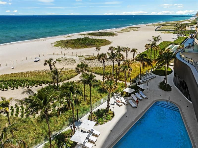 1116 N Ocean Boulevard, Unit 1606, Pompano Beach, FL 33062 Photo