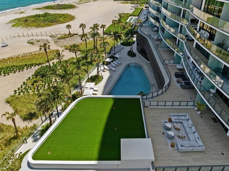 1116 N Ocean Boulevard, Unit 1606, Pompano Beach, FL 33062 Photo