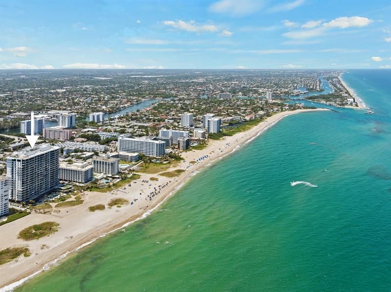 1116 N Ocean Boulevard, Unit 1606, Pompano Beach, FL 33062 Photo