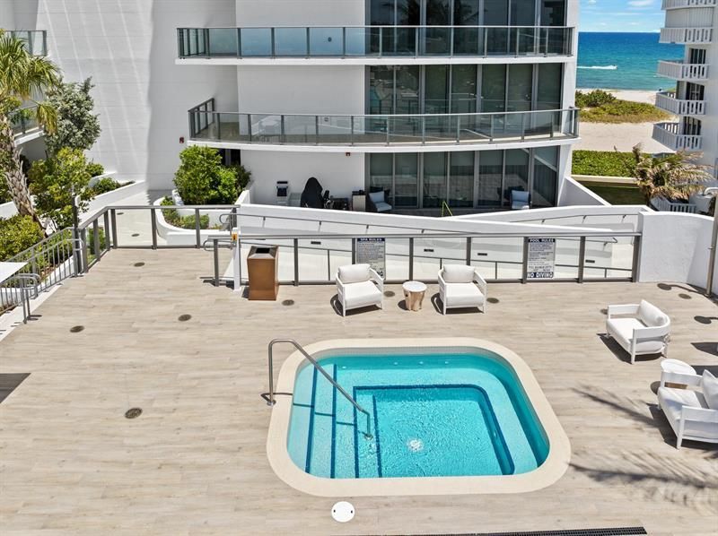 1116 N Ocean Boulevard, Unit 1606, Pompano Beach, FL 33062 Photo