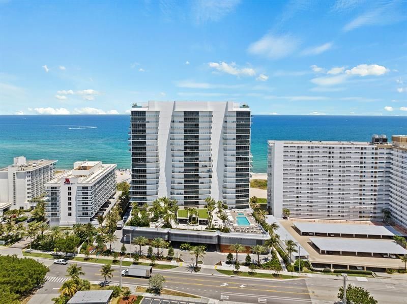 1116 N Ocean Boulevard, Unit 1606, Pompano Beach, FL 33062 Photo