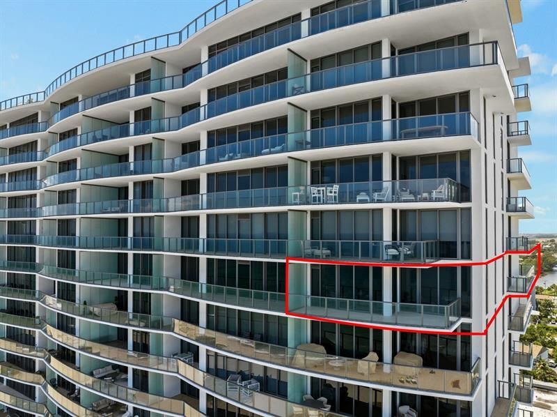 1116 N Ocean Boulevard, Unit 1606, Pompano Beach, FL 33062 Photo