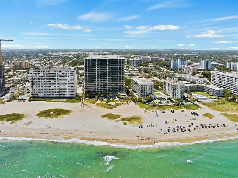 1116 N Ocean Boulevard, Unit 1606, Pompano Beach, FL 33062 Photo