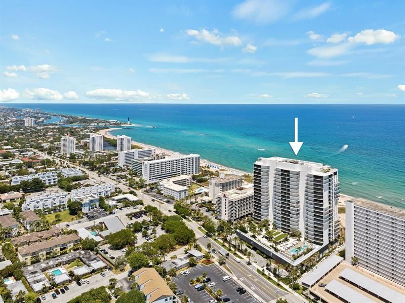 1116 N Ocean Boulevard, Unit 1606, Pompano Beach, FL 33062 Photo