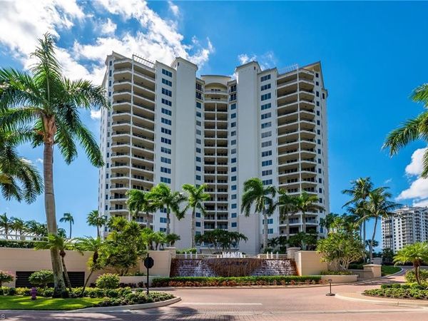 4875 Pelican Colony BLVD , Unit 1604, BONITA SPRINGS, FL 34134