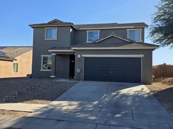 911 S WHITE CALCITES Street, Benson, AZ 85602