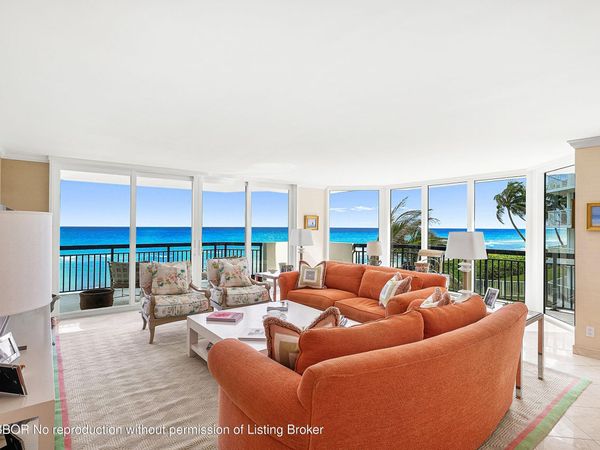 3140 S Ocean Boulevard, Unit 303S, Palm Beach, FL 33480