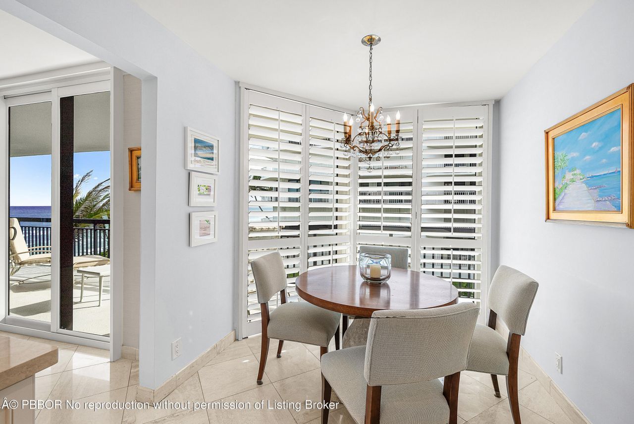 3140 S Ocean Boulevard, Unit 303S, Palm Beach, FL 33480 Photo