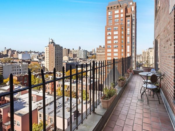 444 CENTRAL Park W, Unit 12G, Manhattan, NY 10025