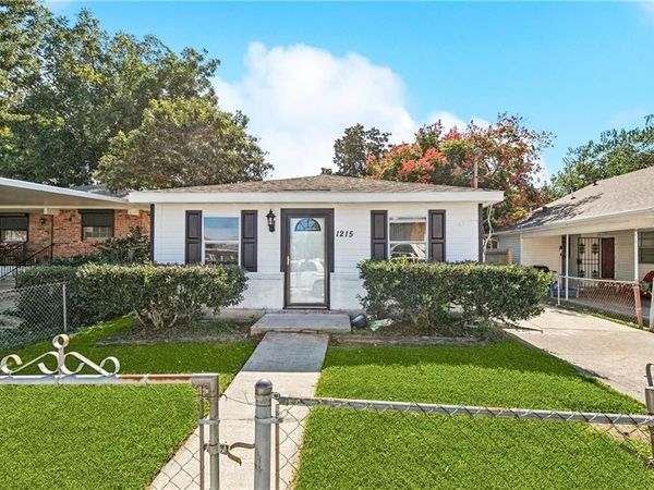 1215 31 STREET Street, Kenner, LA 70065