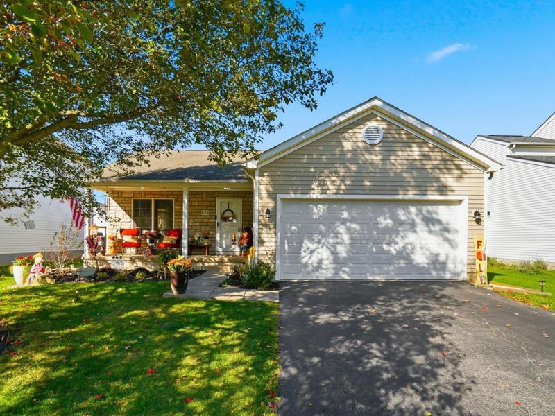 1188 Nutmeg Drive, Marysville, OH 43040 Photo 2