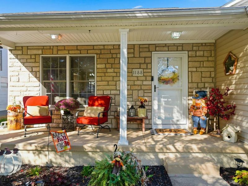 1188 Nutmeg Drive, Marysville, OH 43040 Photo 5