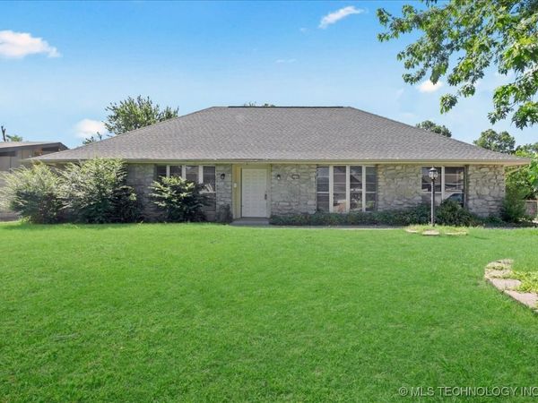 3329 S 93rd East Avenue, Tulsa, OK 74145
