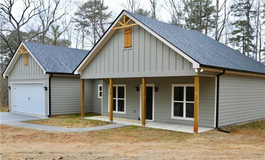 110 Kings Crossing Drive, Dawsonville, GA 30534 Main Photo