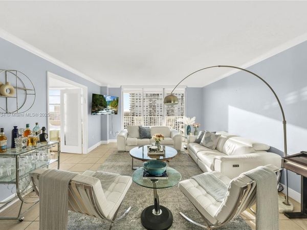 2851 NE 183rd ST, Unit 1514E, Aventura, FL 33160