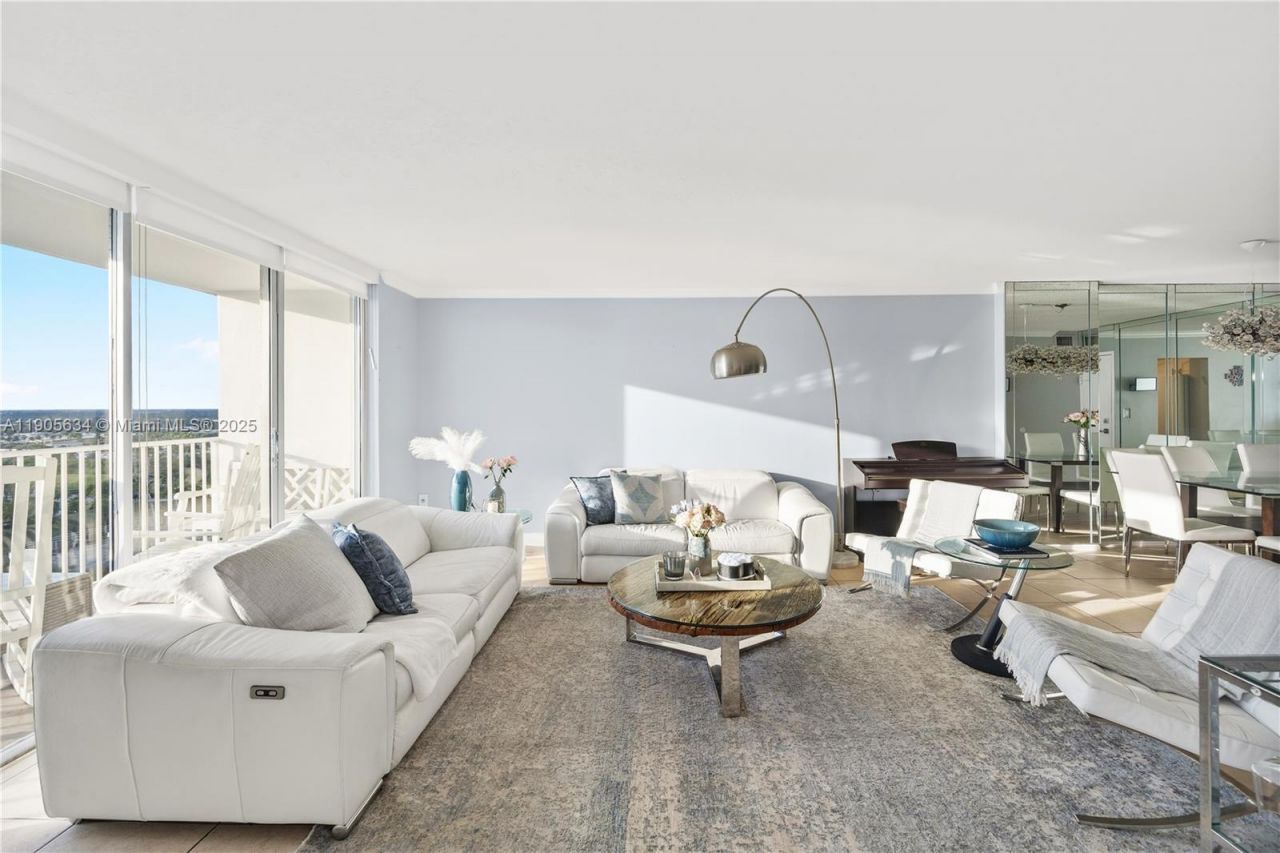 2851 NE 183rd St, Unit 1514E, Aventura, FL 33160 Photo