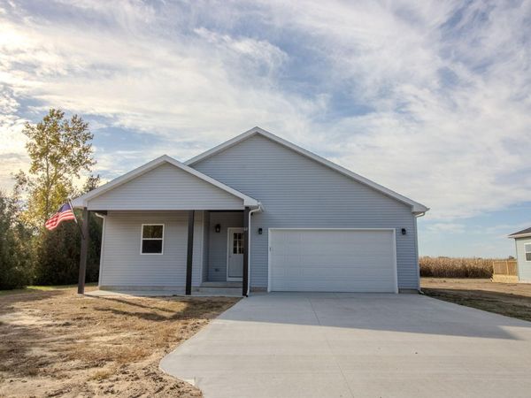 68 S Jefferson Street, Hamlet, IN 46532