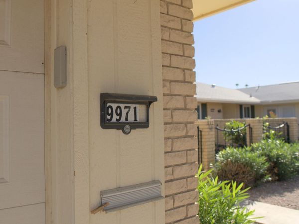 9971 W BOLIVAR Drive, Sun City, AZ 85351