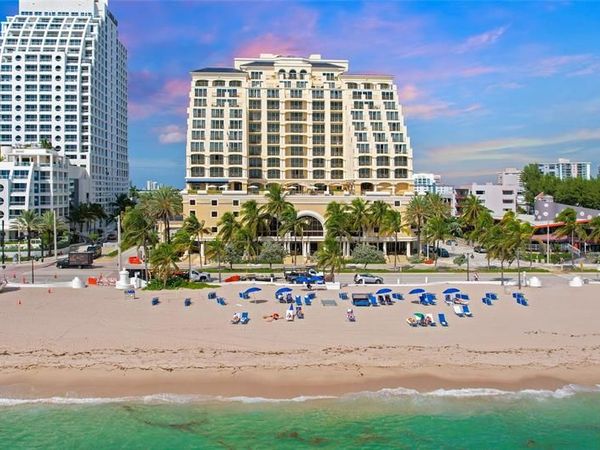 601 N Ft Lauderdale Bch Blvd, Unit 715, Fort Lauderdale, FL 33304