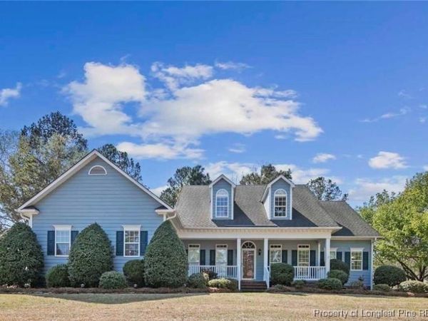 6826 Surrey Road, Fayetteville, NC 28306