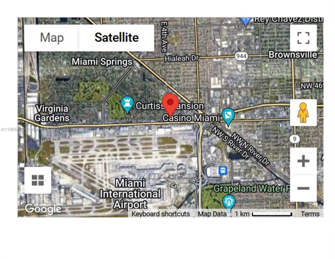 660 Miller Dr, Miami Springs, FL 33166 Photo