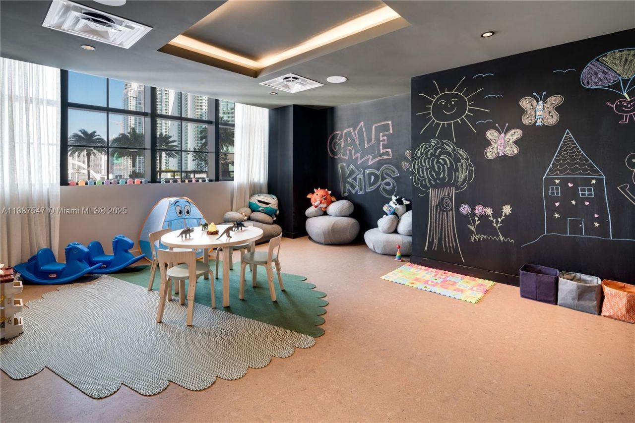 601 NE 1st Ave, Unit 3210, Miami, FL 33132 Photo