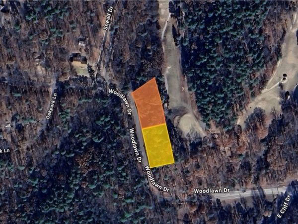 Lot 335-336 Woodlawn Drive , Fairfield Bay, AR 72088