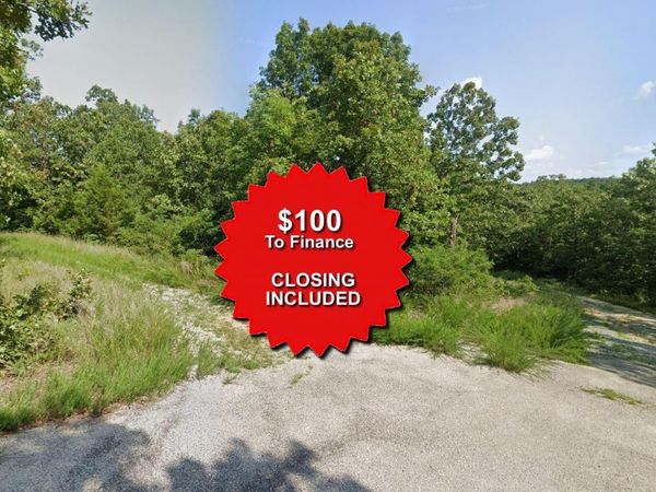 Lot 31 Talahi Trace, Cherokee Village, AR 72529