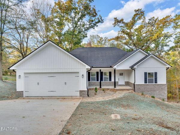 1301 Mountain Terrace Rd, Knoxville, TN 37932