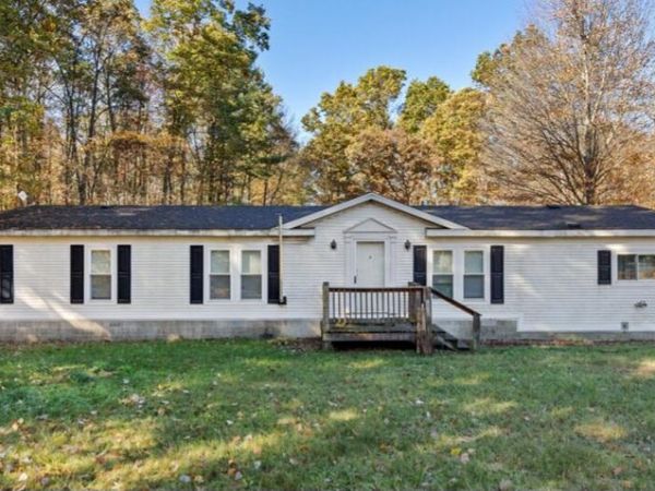 6585 Crystal Lake Rd, Holton, MI 49425