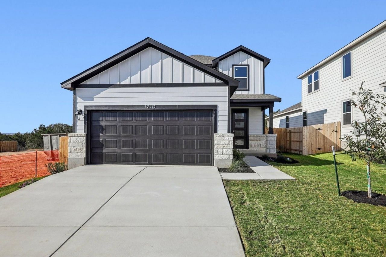 1220 Lavender Way, Georgetown, TX 78628 Main Photo