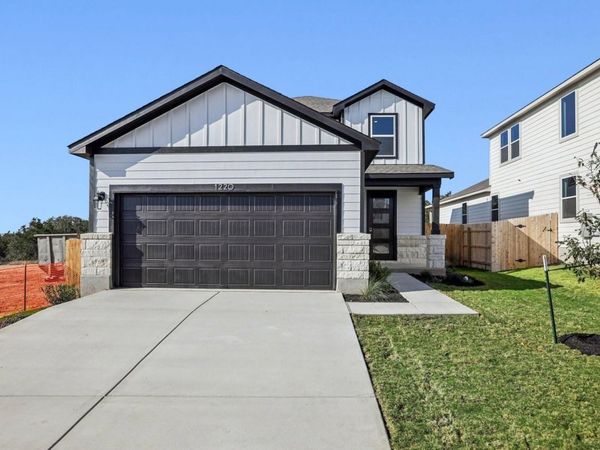 1220 Lavender WAY, Georgetown, TX 78628