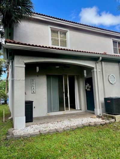 2560 SW 83rd Ave, Unit 107, Miramar, FL 33025 Photo