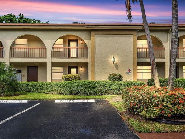 2603 Nassau Bnd, Unit F1, Coconut Creek, FL 33066