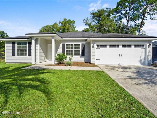 417 SAGO Avenue, Jacksonville, FL 32218
