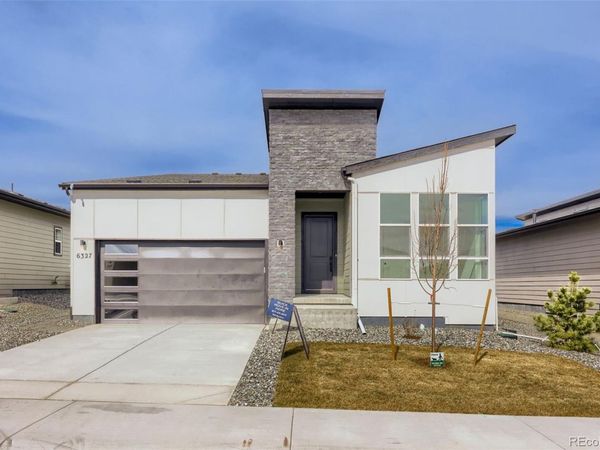 6327 Verve Lane, Parker, CO 80134
