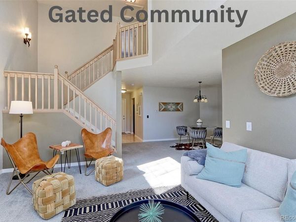 10603 W Dumbarton Circle, Unit B, Littleton, CO 80127