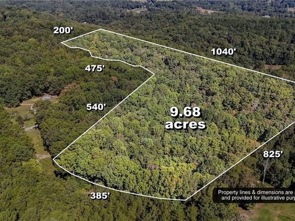 925 Arrow Trail, Waleska, GA 30183