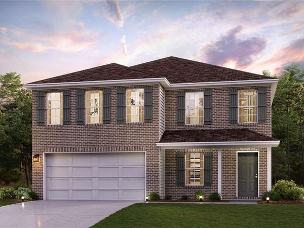 313 Clayton Scott Street, Warner Robins, GA 31088