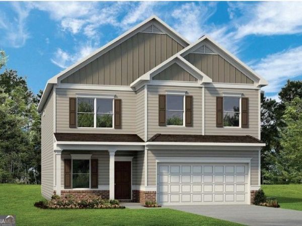 8029 Haven Springs Trace, Douglasville, GA 30134