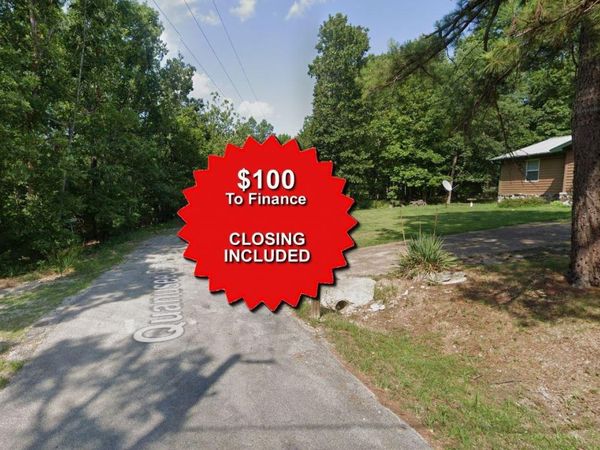 Lot 6 Takelma Trace, Cherokee Village, AR 72529