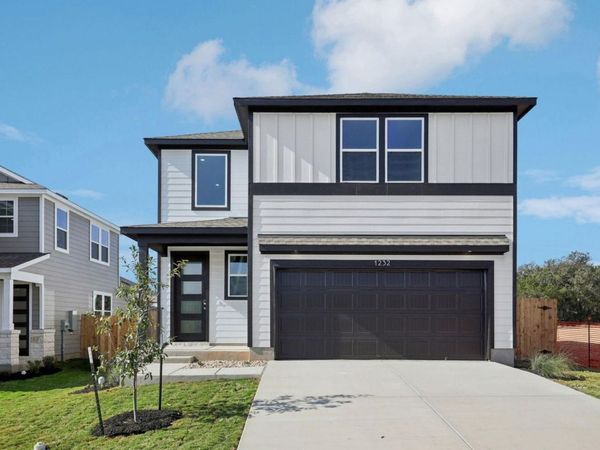 1232 Lavender WAY, Georgetown, TX 78628