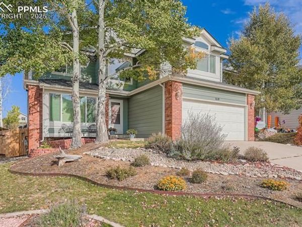 160 Holbrook Street, Colorado Springs, CO 80921