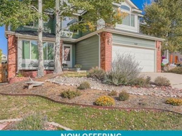 160 Holbrook Street, Colorado Springs, CO 80921
