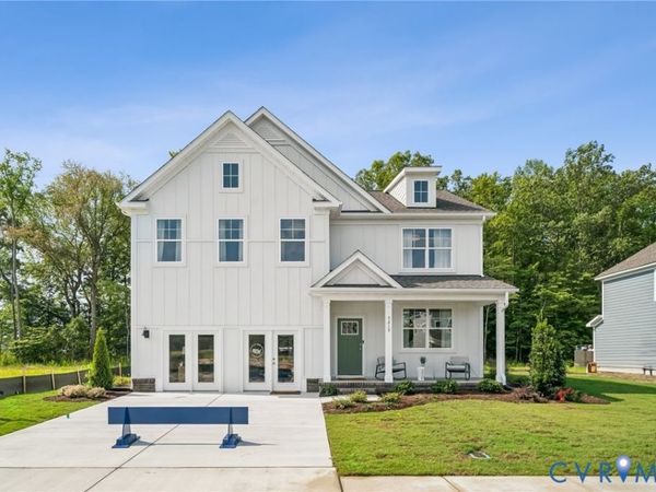 8801 Copperland Drive, Chesterfield, VA 23838
