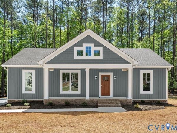 141 Jamestown Lane, Bracey, VA 23919