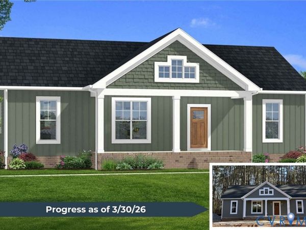 141 Jamestown Lane, Bracey, VA 23919